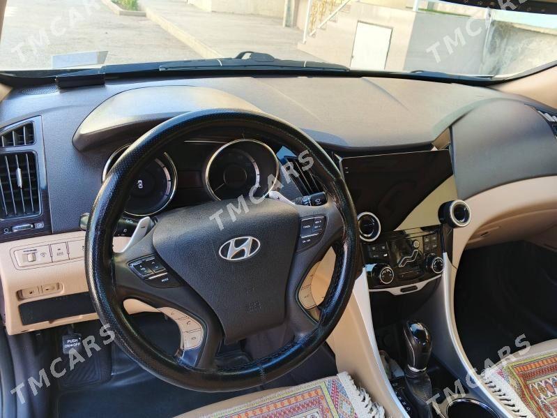 Hyundai Sonata 2012 - 160 000 TMT - Ашхабад - img 5
