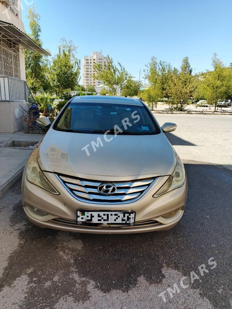 Hyundai Sonata 2012 - 160 000 TMT - Ашхабад - img 2