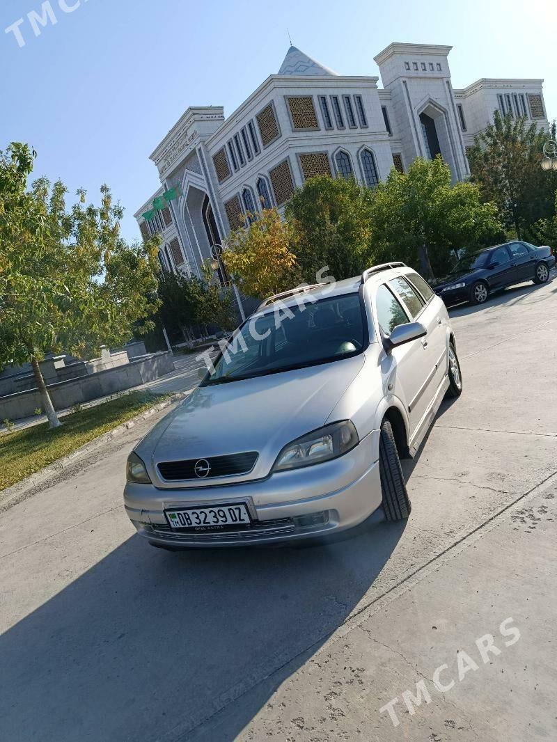 Opel Astra 2003 - 90 000 TMT - Daşoguz - img 6