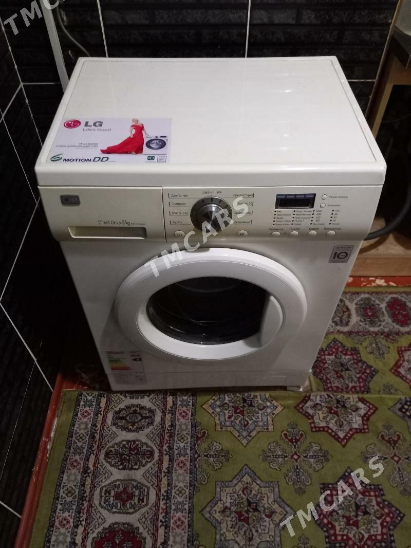 LG 5 KG DD MATOR KIR MASYN - Parahat 3 - img 4