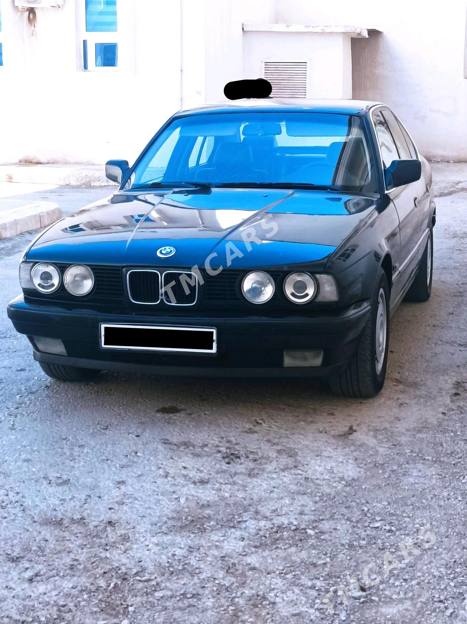 BMW 525 1992 - 70 000 TMT - Gumdag - img 2