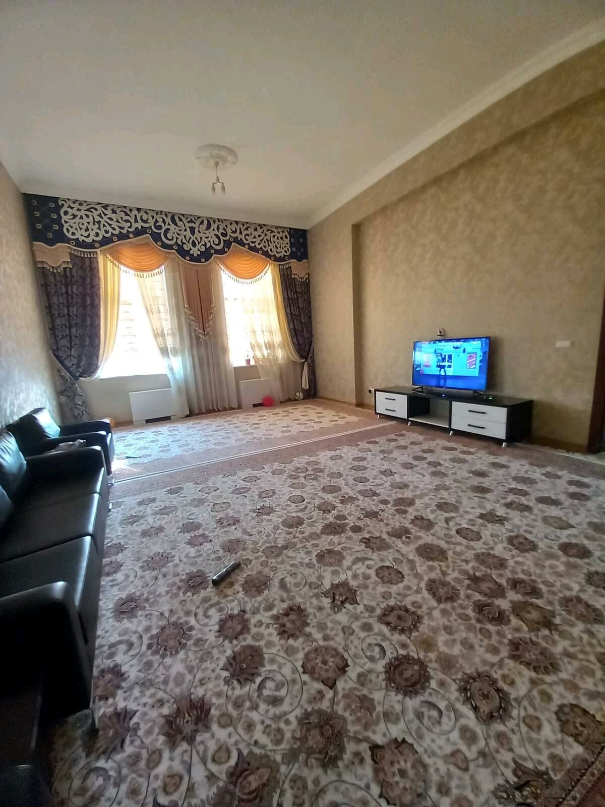 Moskowskiy Elitka 4 kom 210m² - Ашхабад - img 9