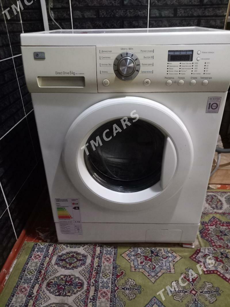 LG 5 KG DD MATOR KIR MASYN - Parahat 3 - img 3