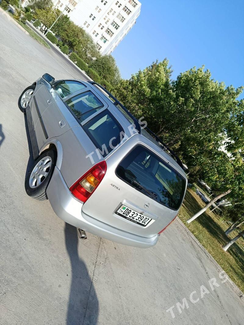 Opel Astra 2003 - 90 000 TMT - Daşoguz - img 3
