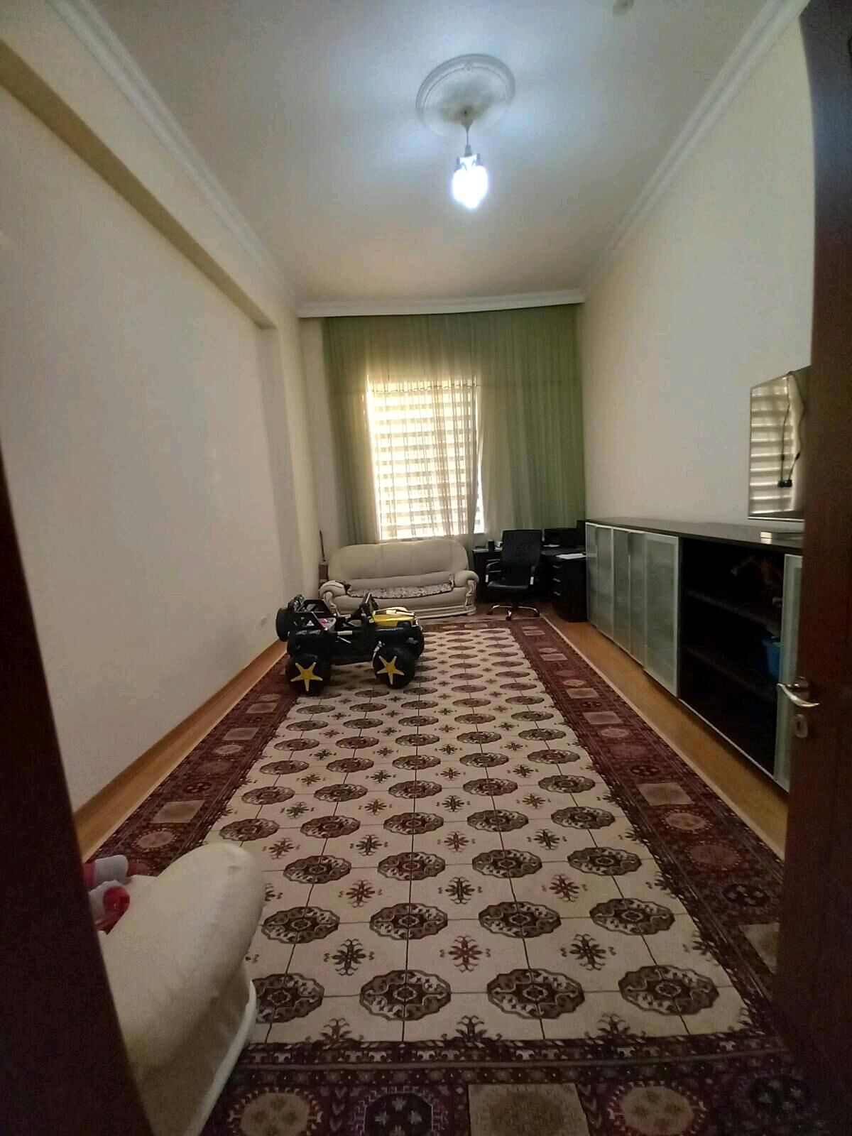 Moskowskiy Elitka 4 kom 210m² - Ашхабад - img 4