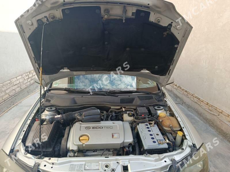 Opel Astra 2003 - 90 000 TMT - Daşoguz - img 7