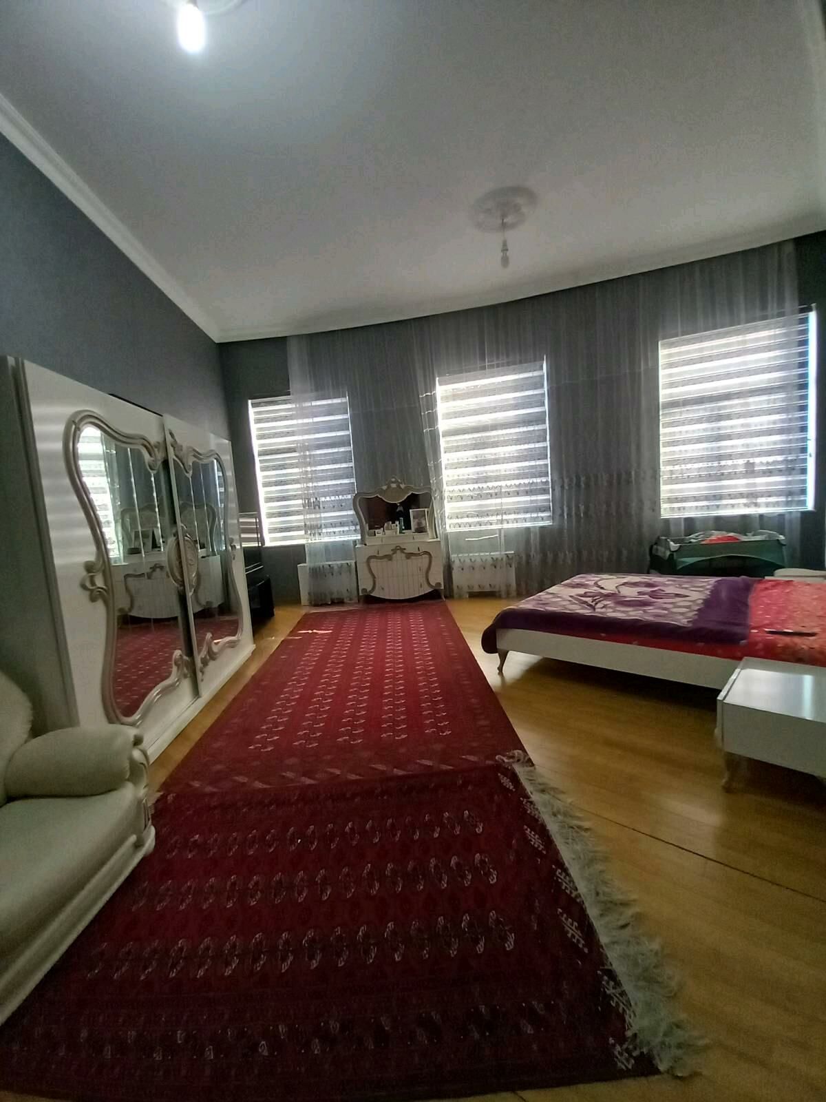 Moskowskiy Elitka 4 kom 210m² - Ашхабад - img 3