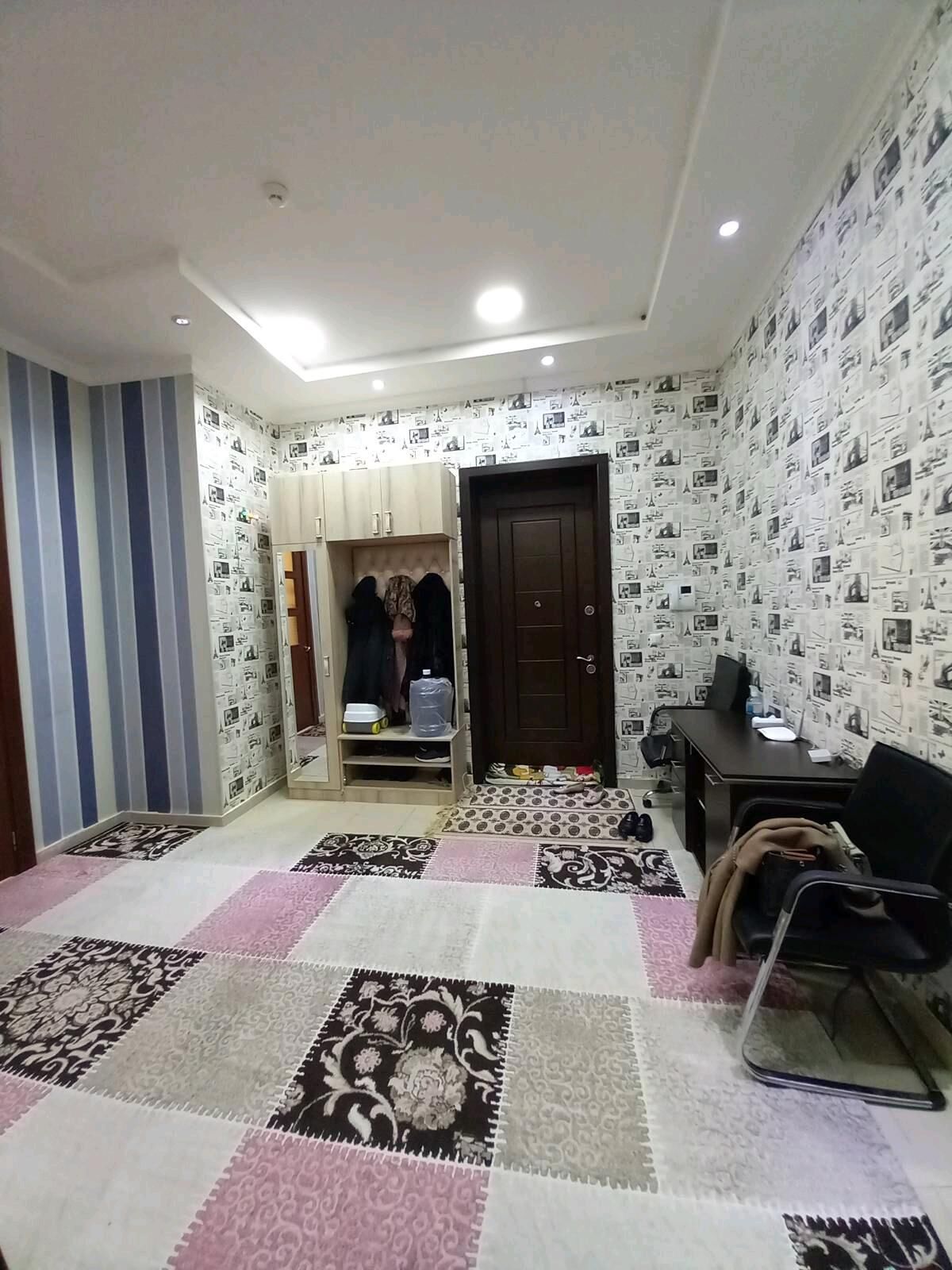 Moskowskiy Elitka 4 kom 210m² - Ашхабад - img 8