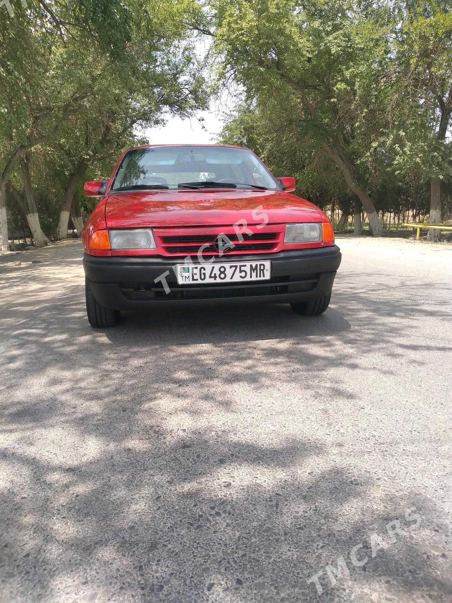 Opel Astra 1994 - 32 000 TMT - Мары - img 5