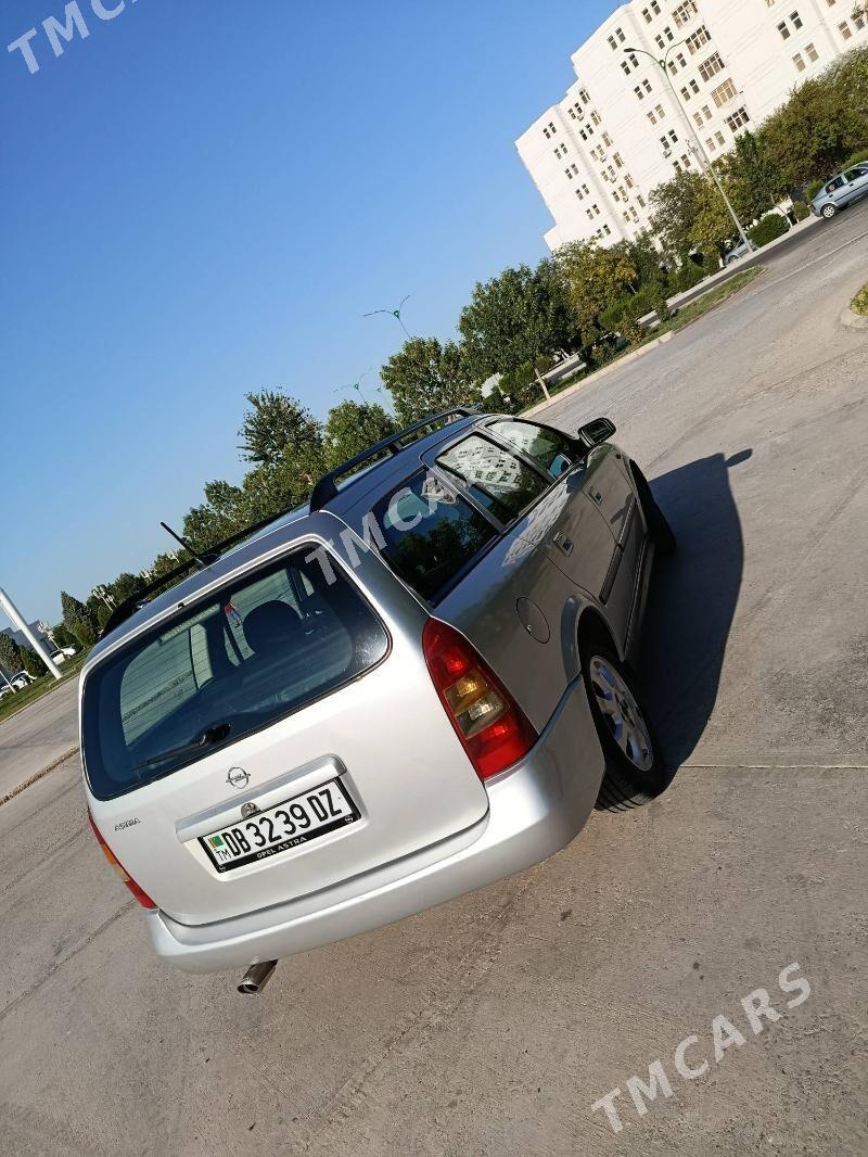 Opel Astra 2003 - 90 000 TMT - Daşoguz - img 9