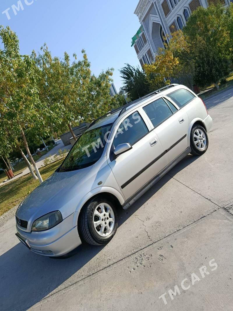 Opel Astra 2003 - 90 000 TMT - Daşoguz - img 8