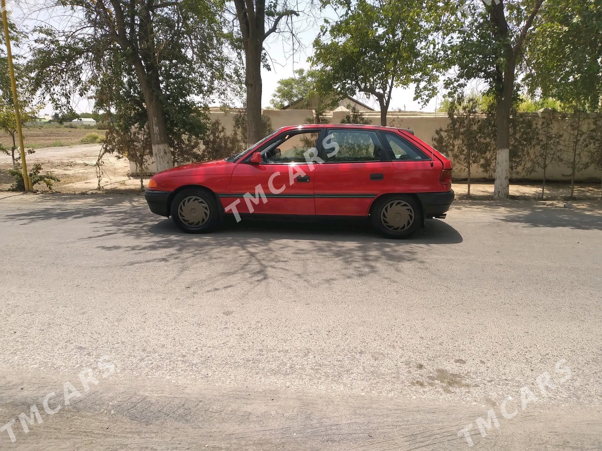 Opel Astra 1994 - 32 000 TMT - Мары - img 3