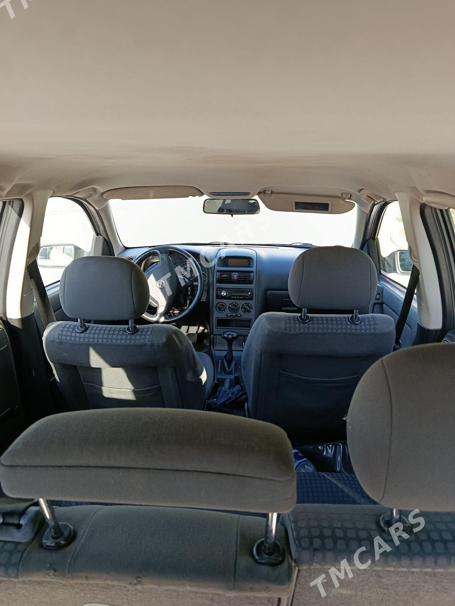 Opel Astra 2003 - 90 000 TMT - Daşoguz - img 10
