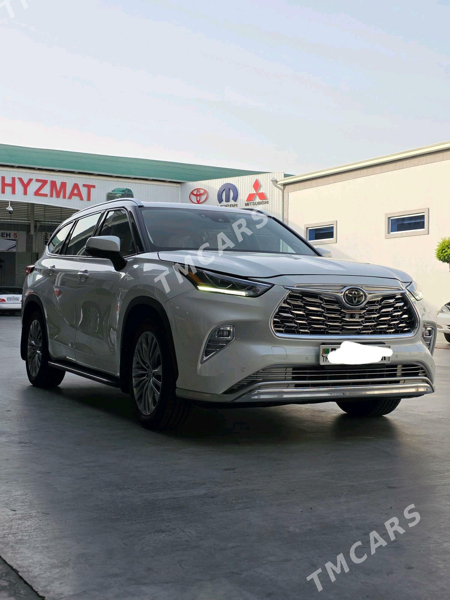 Toyota Highlander 2021 - 720 000 TMT - Mary - img 6