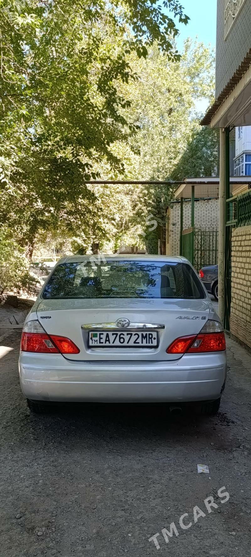 Toyota Avalon 2003 - 135 000 TMT - Мары - img 9