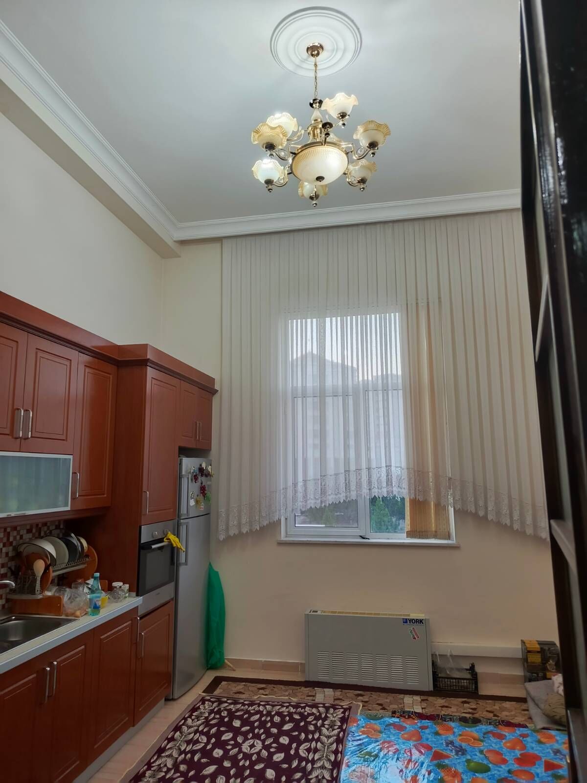 Московская Элитка 4 ком 2 этаж - Aşgabat - img 5