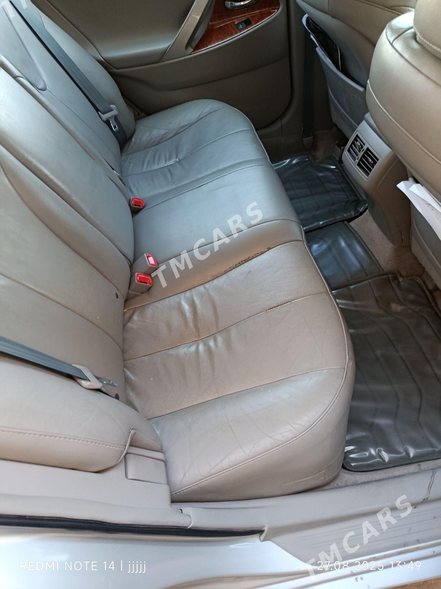Toyota Camry 2010 - 260 000 TMT - Чарджоу - img 2