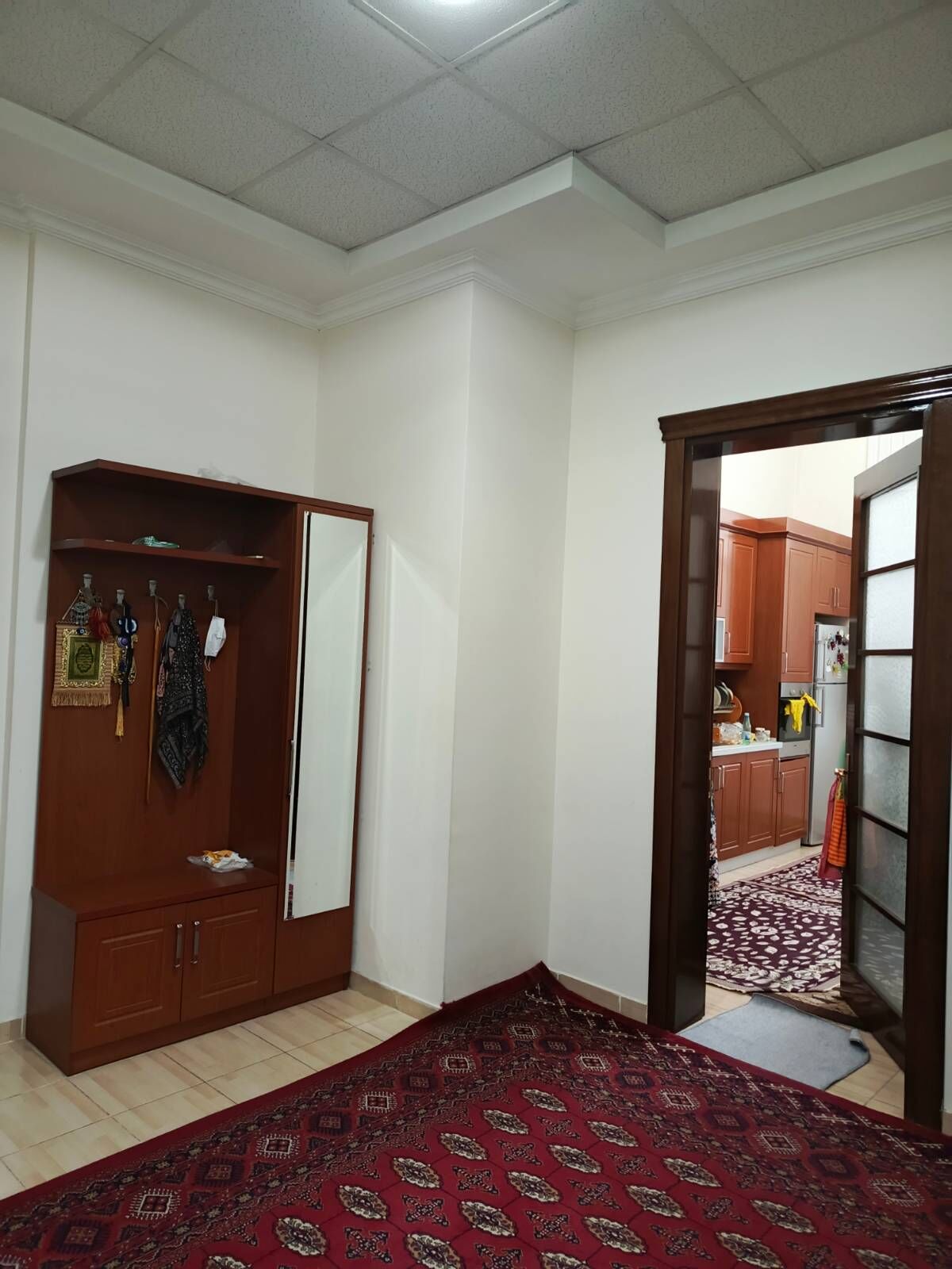 Московская Элитка 4 ком 2 этаж - Aşgabat - img 2