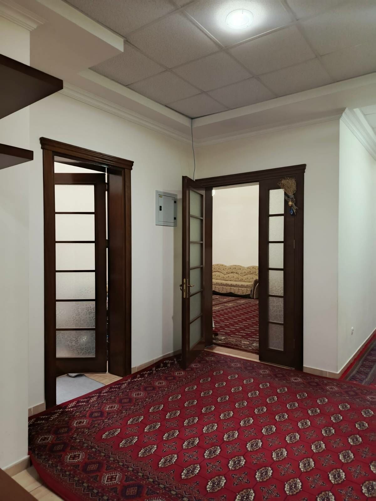 Московская Элитка 4 ком 2 этаж - Aşgabat - img 3