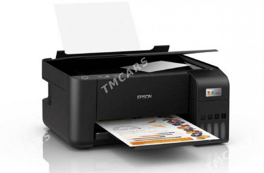 МФУ Epson EcoTank L3210 - Ашхабад - img 2