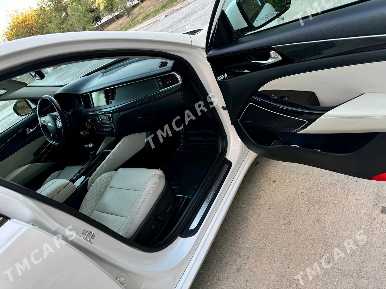 Kia Cadenza 2019 - 310 000 TMT - Aşgabat - img 4