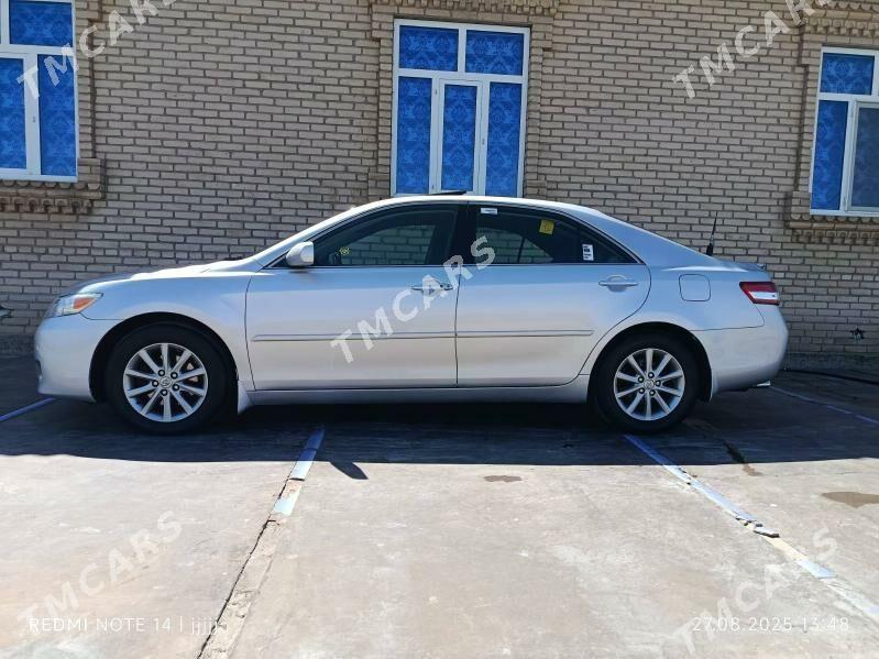 Toyota Camry 2010 - 260 000 TMT - Чарджоу - img 4