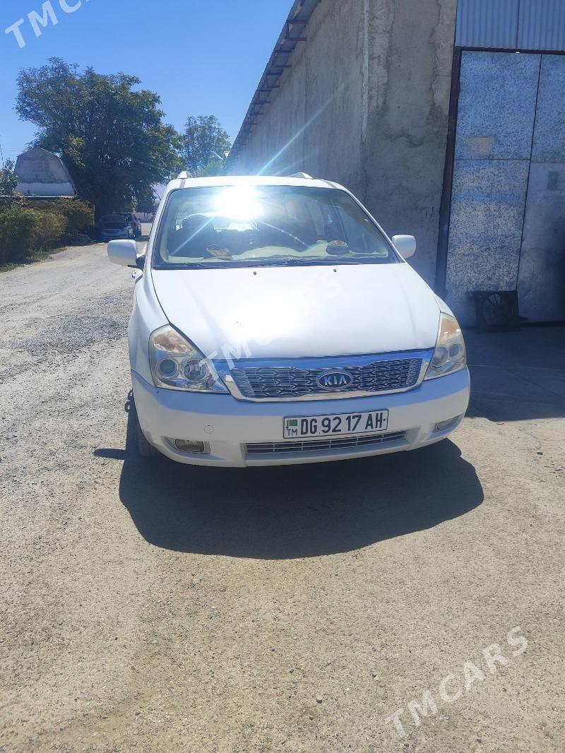 Kia Sedona 2007 - 95 000 TMT - Анев - img 4