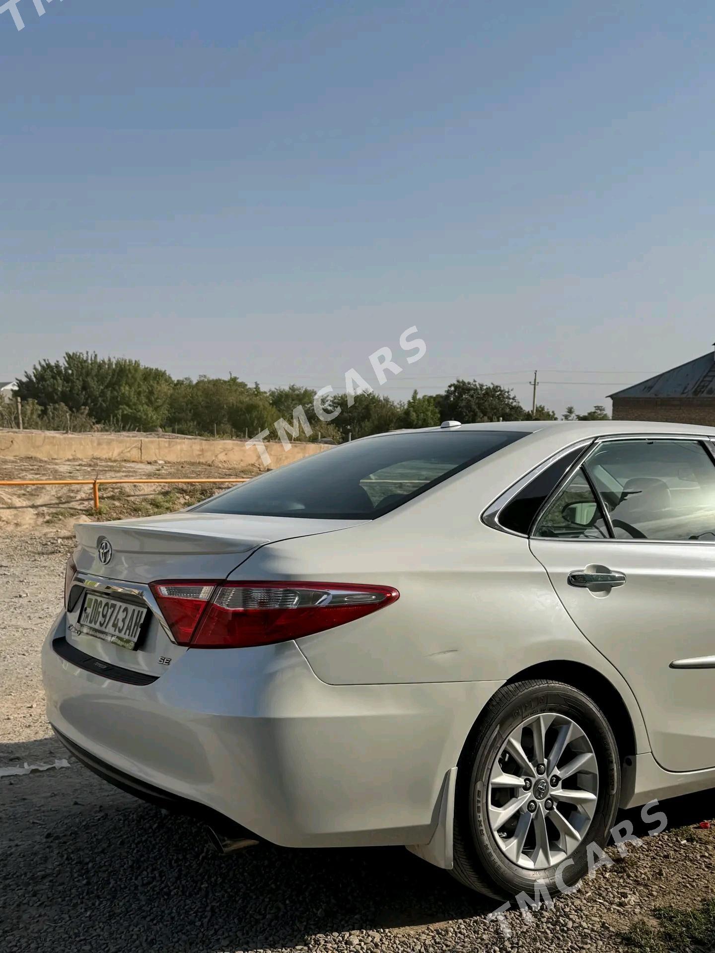 Toyota Camry 2017 - 235 000 TMT - Ашхабад - img 7