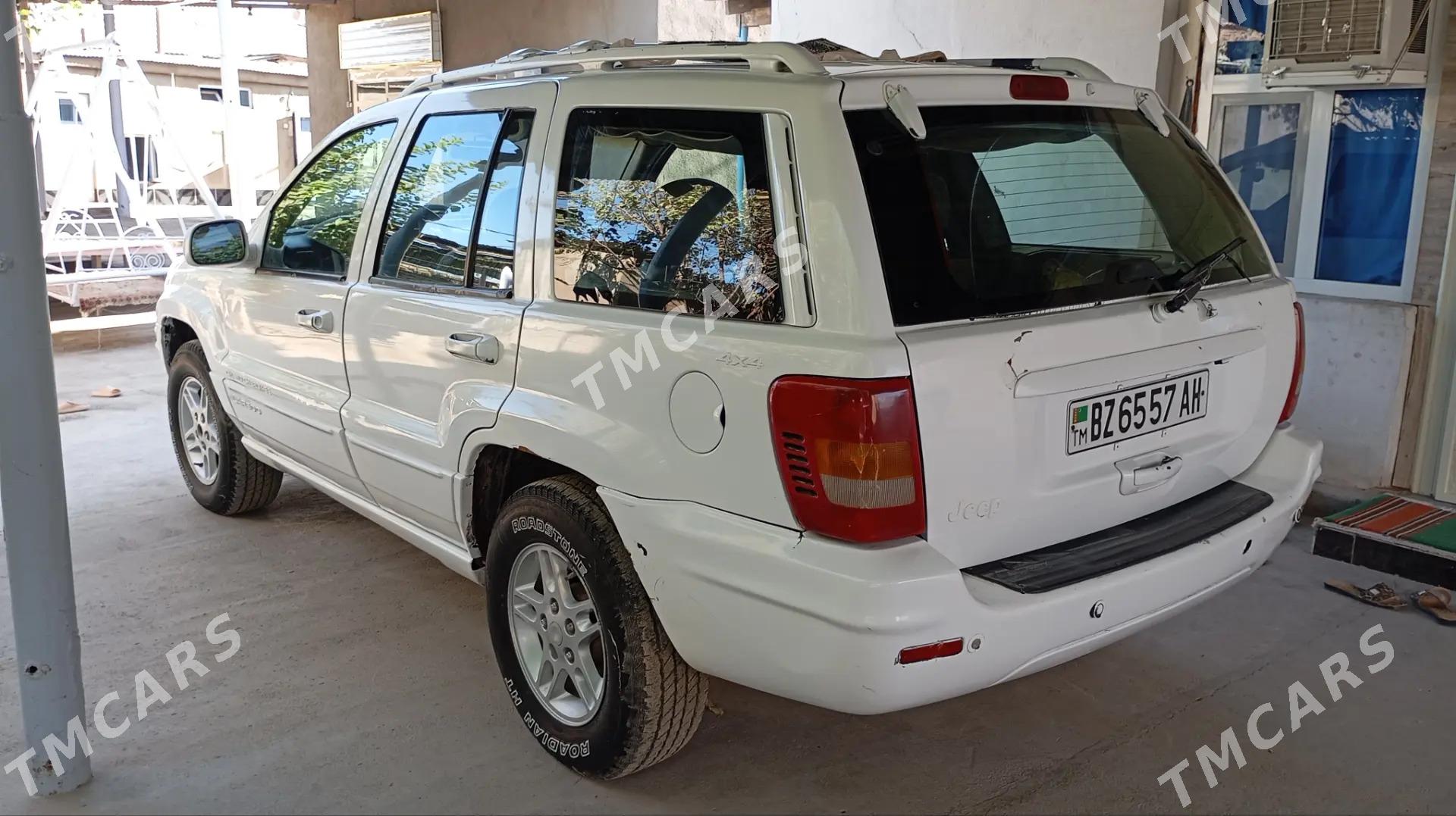 Jeep Grand Cherokee 1999 - 65 000 TMT - Tejen - img 3