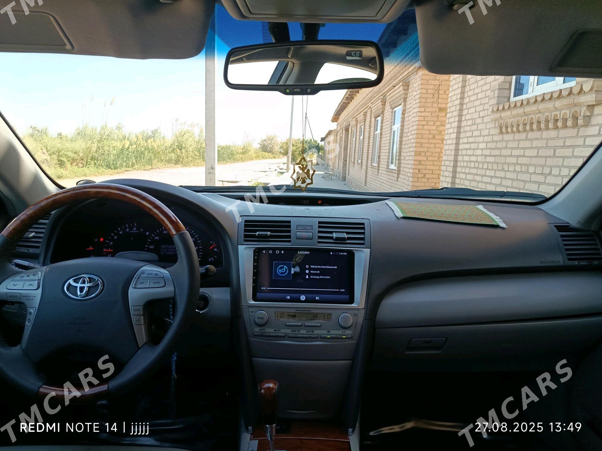 Toyota Camry 2010 - 260 000 TMT - Чарджоу - img 7