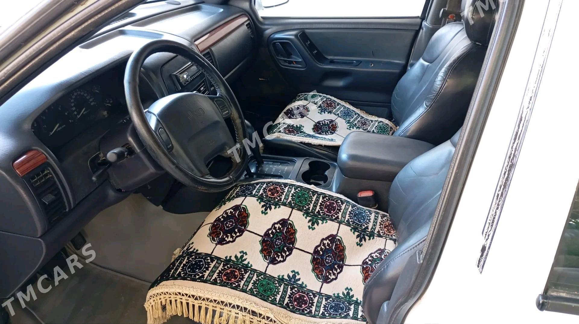 Jeep Grand Cherokee 1999 - 65 000 TMT - Tejen - img 5