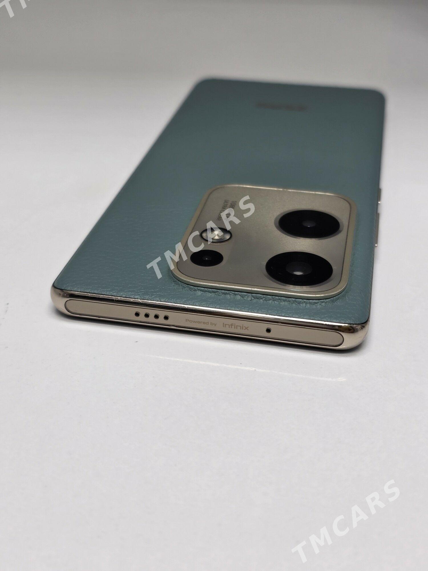 infinix zero 30 16/256gb - Aşgabat - img 3