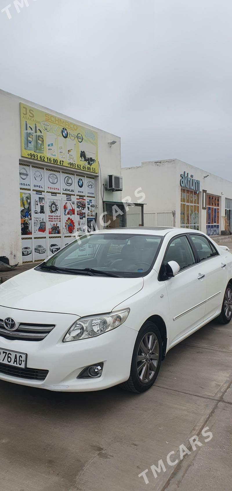 Toyota Corolla 2008 - 159 000 TMT - Hitrowka - img 5