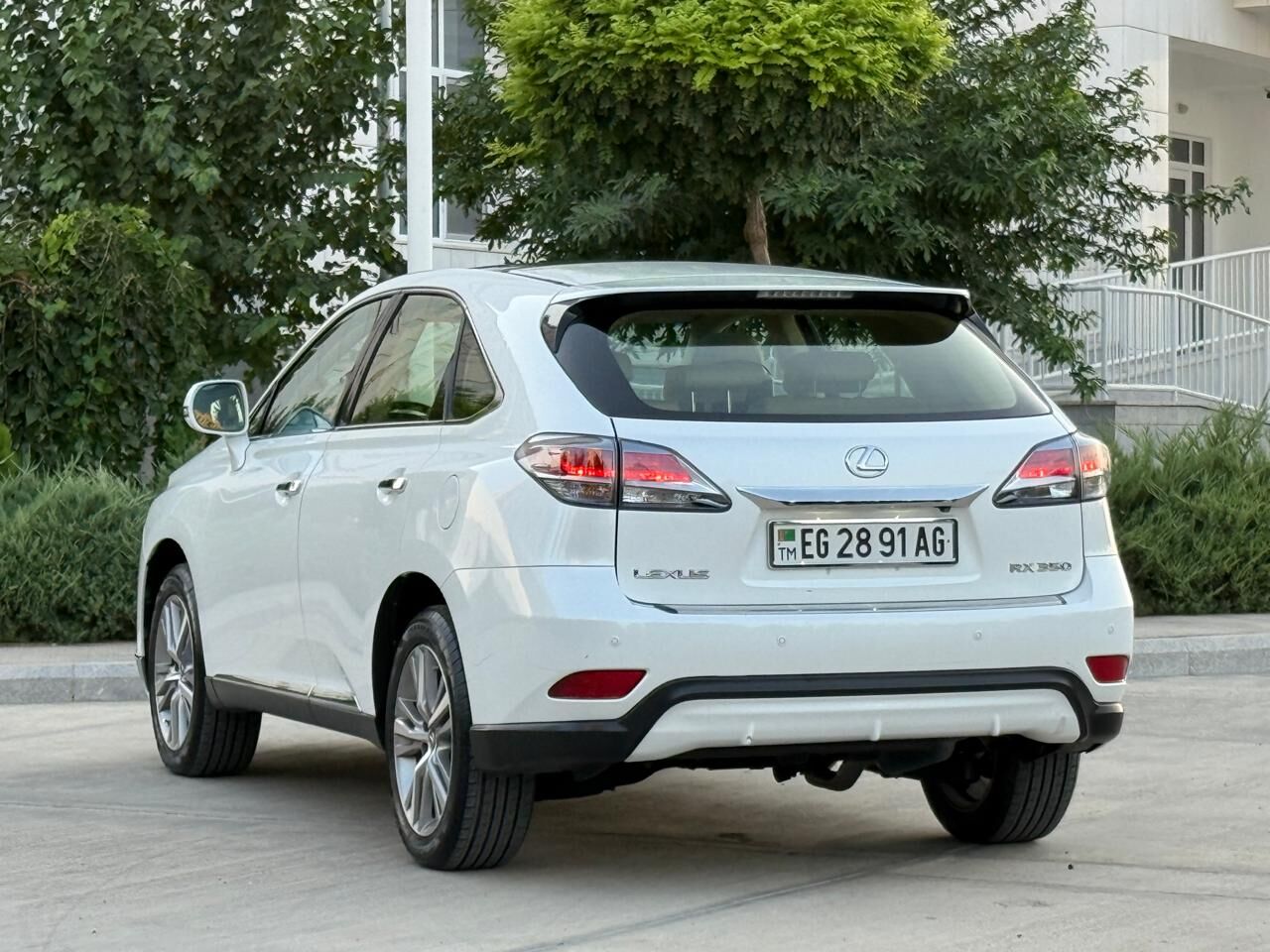 Lexus ES 350 2015 - 535 000 TMT - Ашхабад - img 4