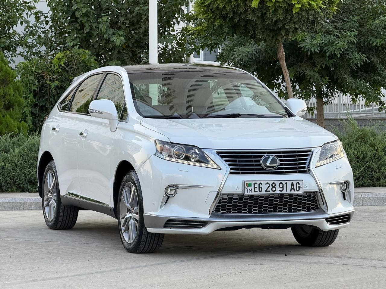 Lexus ES 350 2015 - 535 000 TMT - Ашхабад - img 3