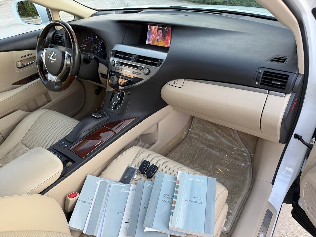 Lexus ES 350 2015 - 535 000 TMT - Ашхабад - img 7