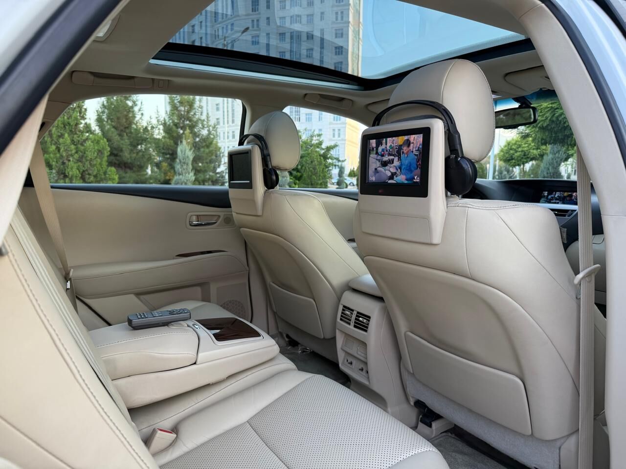 Lexus ES 350 2015 - 535 000 TMT - Ашхабад - img 9