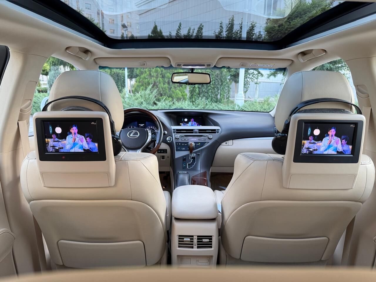 Lexus ES 350 2015 - 535 000 TMT - Ашхабад - img 10
