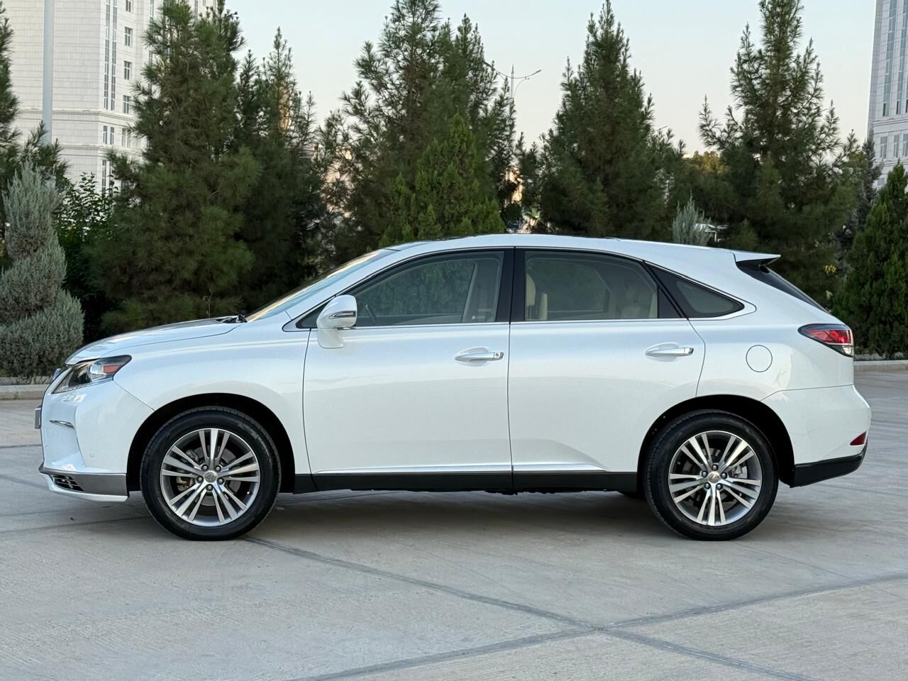 Lexus ES 350 2015 - 535 000 TMT - Ашхабад - img 6