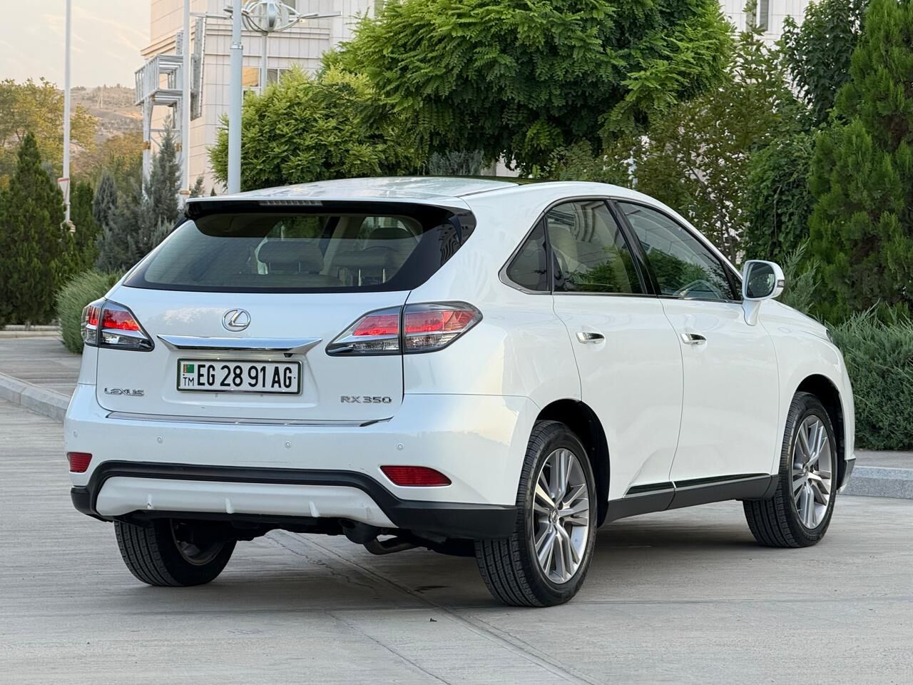 Lexus ES 350 2015 - 535 000 TMT - Ашхабад - img 5