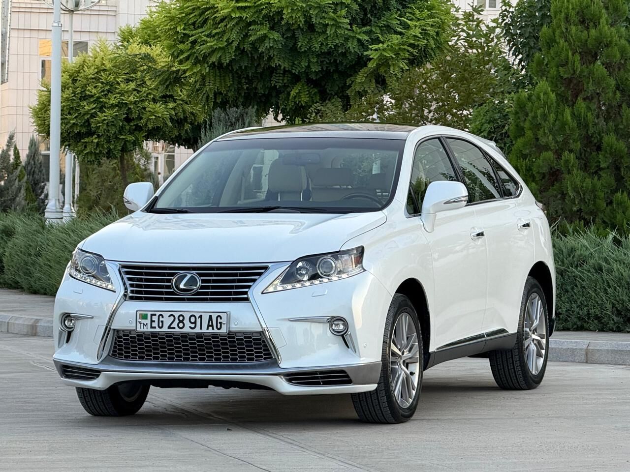 Lexus ES 350 2015 - 535 000 TMT - Ашхабад - img 2
