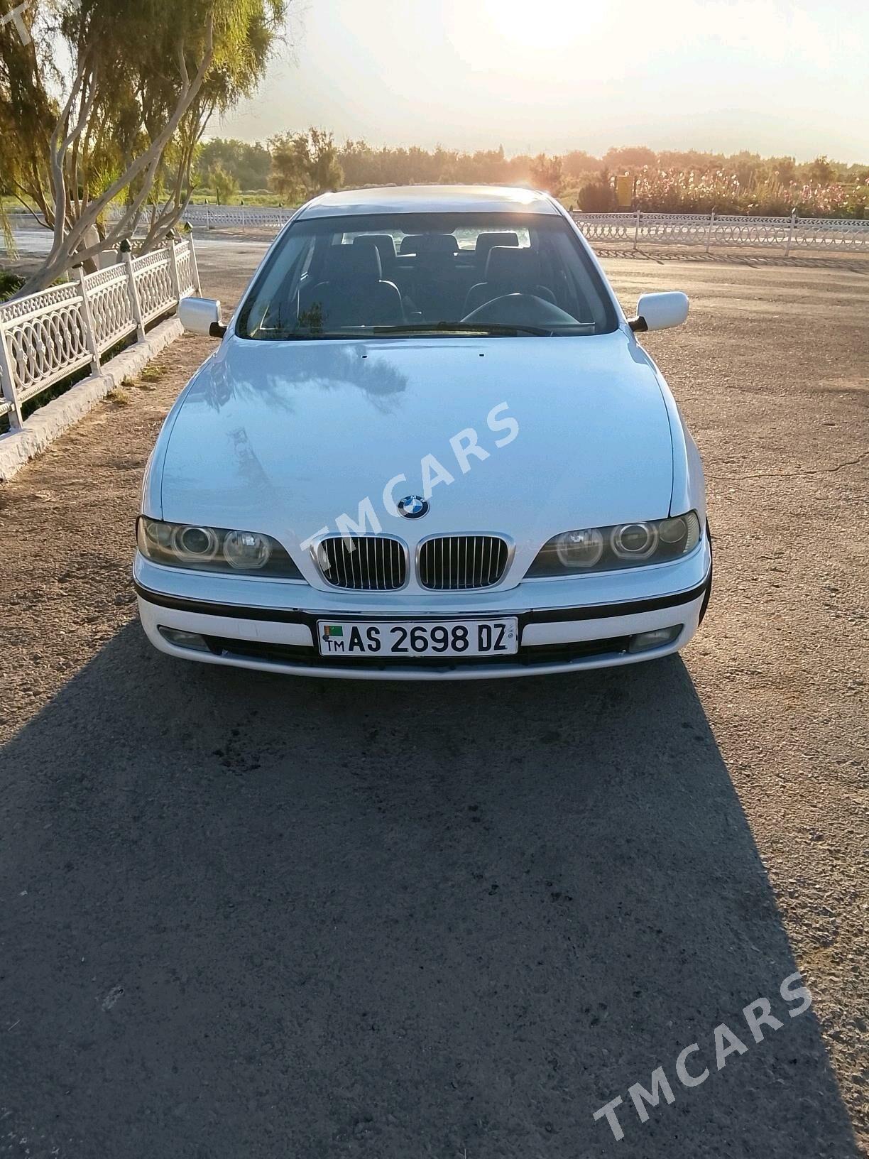 BMW 525 2000 - 88 000 TMT - Boldumsaz - img 2