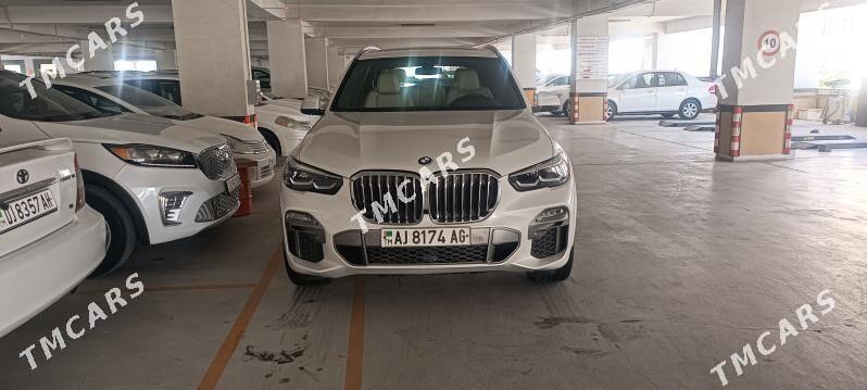 BMW X5 2021 - 900 000 TMT - Aşgabat - img 10