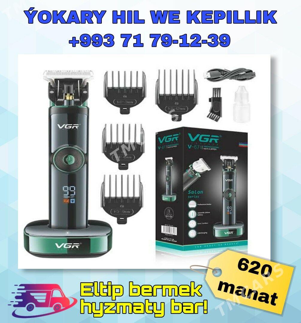 sac sakal mashyn VGR - Ашхабад - img 6