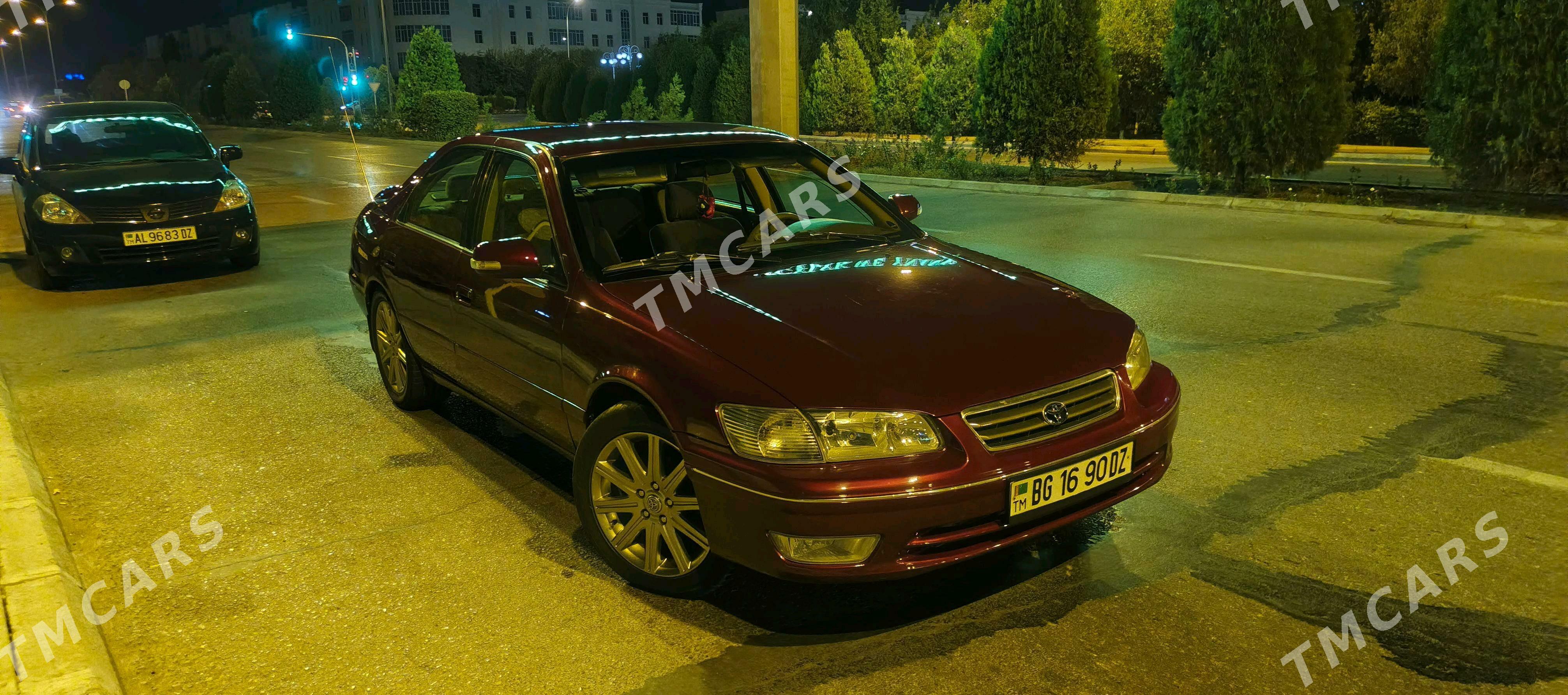 Toyota Camry 2001 - 160 000 TMT - Daşoguz - img 6