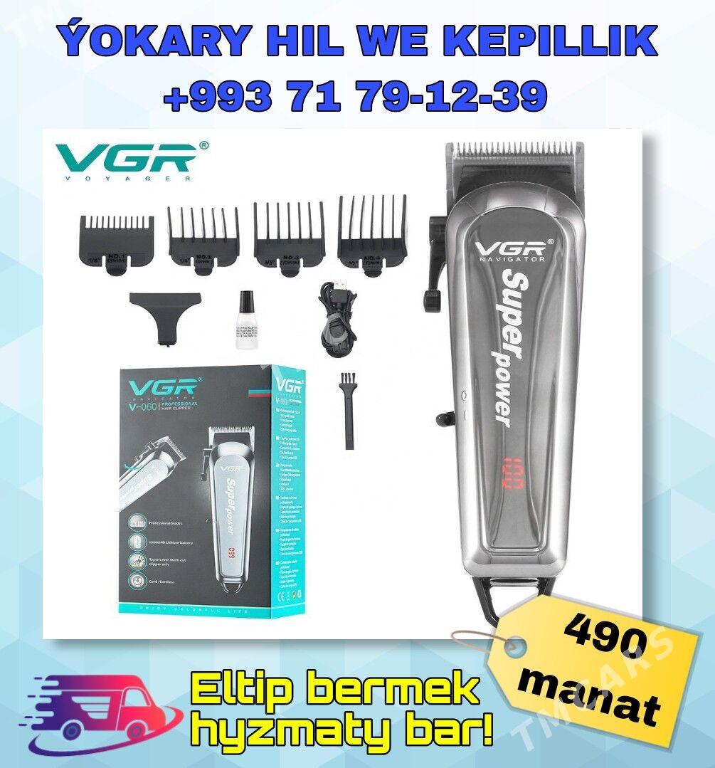 sac sakal mashyn VGR - Ашхабад - img 3
