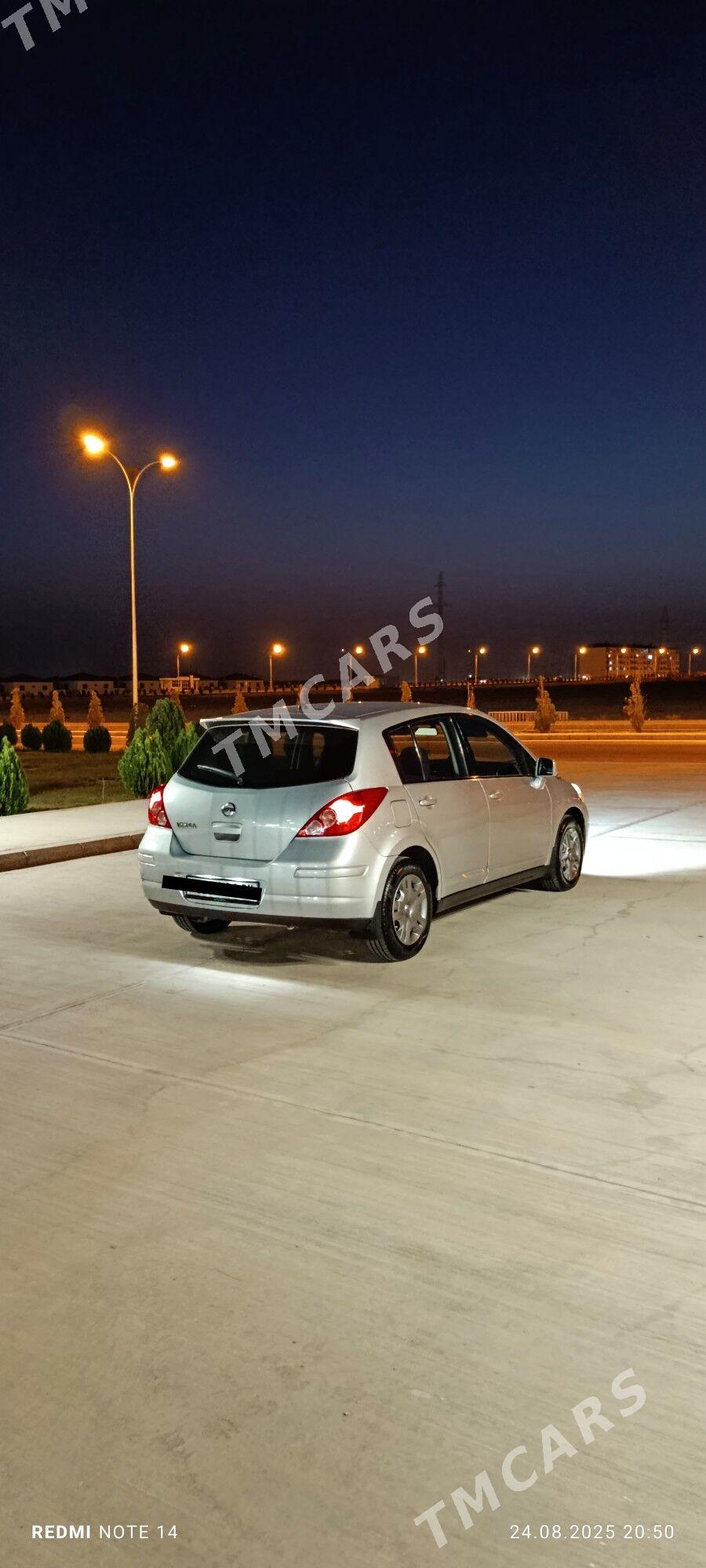 Nissan Versa 2009 - 115 000 TMT - Balkanabat - img 8
