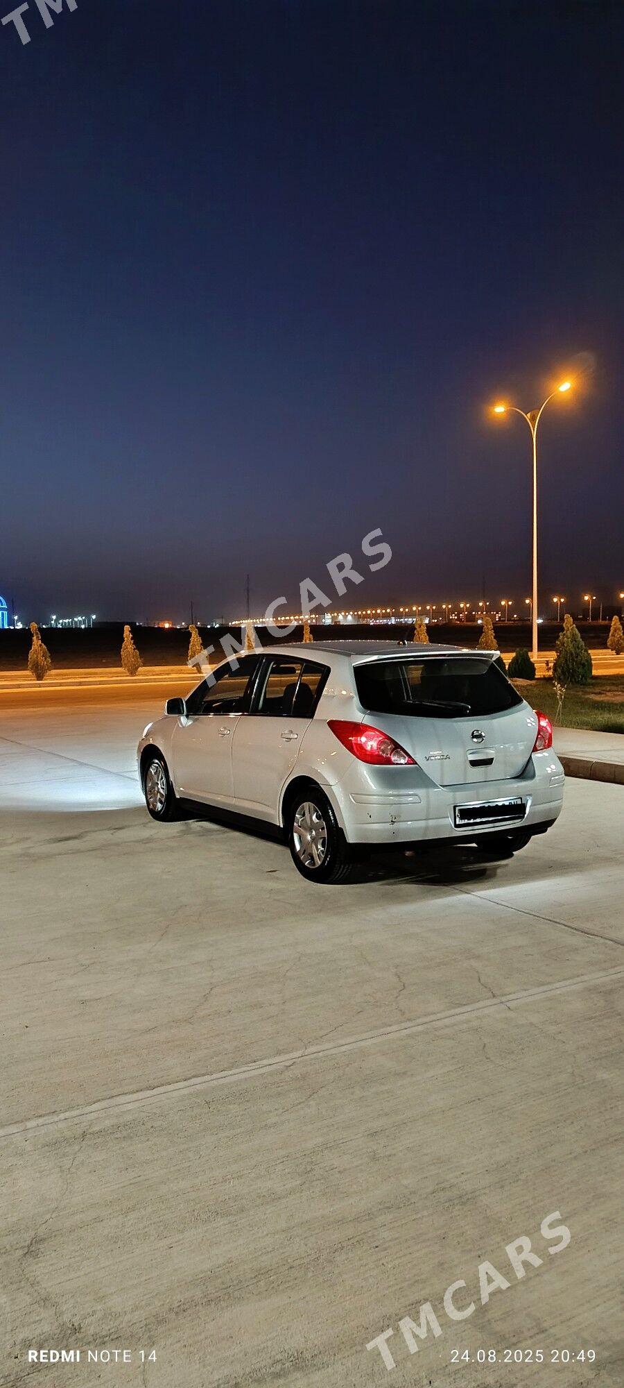 Nissan Versa 2009 - 115 000 TMT - Balkanabat - img 5