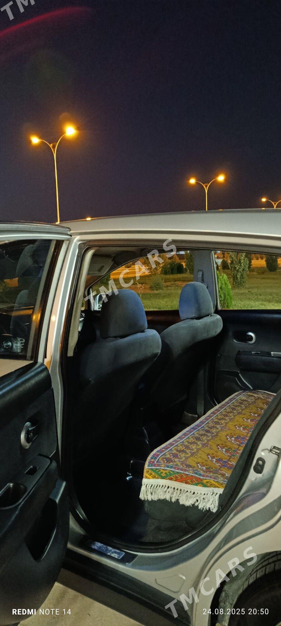 Nissan Versa 2009 - 115 000 TMT - Balkanabat - img 6