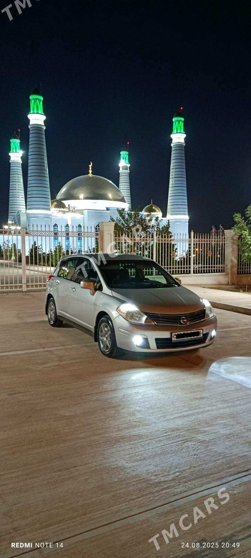 Nissan Versa 2009 - 115 000 TMT - Balkanabat - img 7